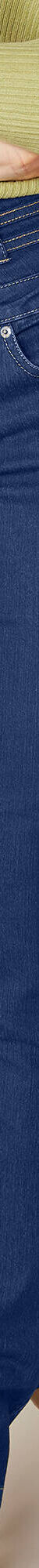 Jean droit taille haute - grande stature (brut) Jean droit taille haute - grande stature (brut)